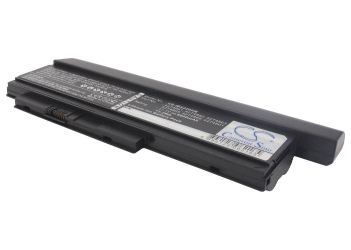 Акумулятор IBM ThinkPad X220, ThinkPad X220i, ThinkPad X220s, ThinkPad X230 CS-IBX220HB