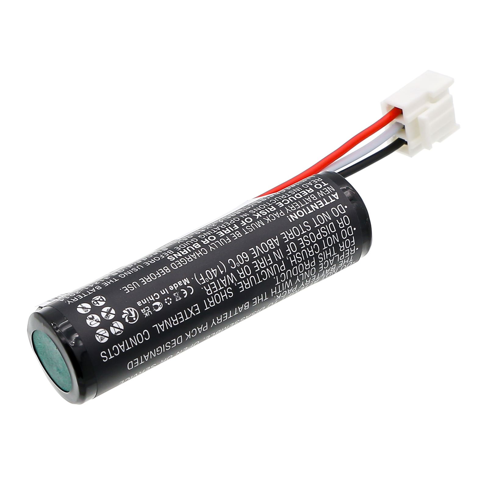 Акумулятор REA CARD Rea T6 Flex CS-IML220HL - Зображення 2