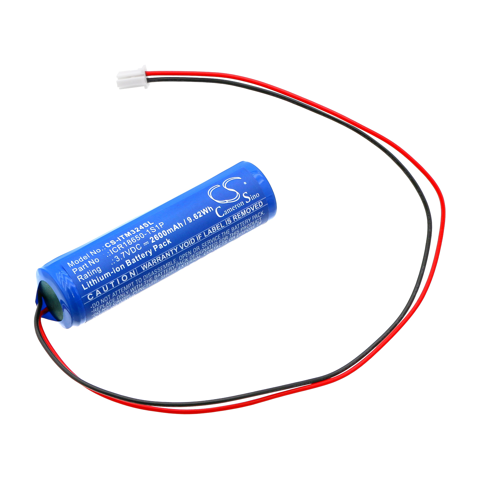 Акумулятор Internorm 32482 CS-ITM324SL