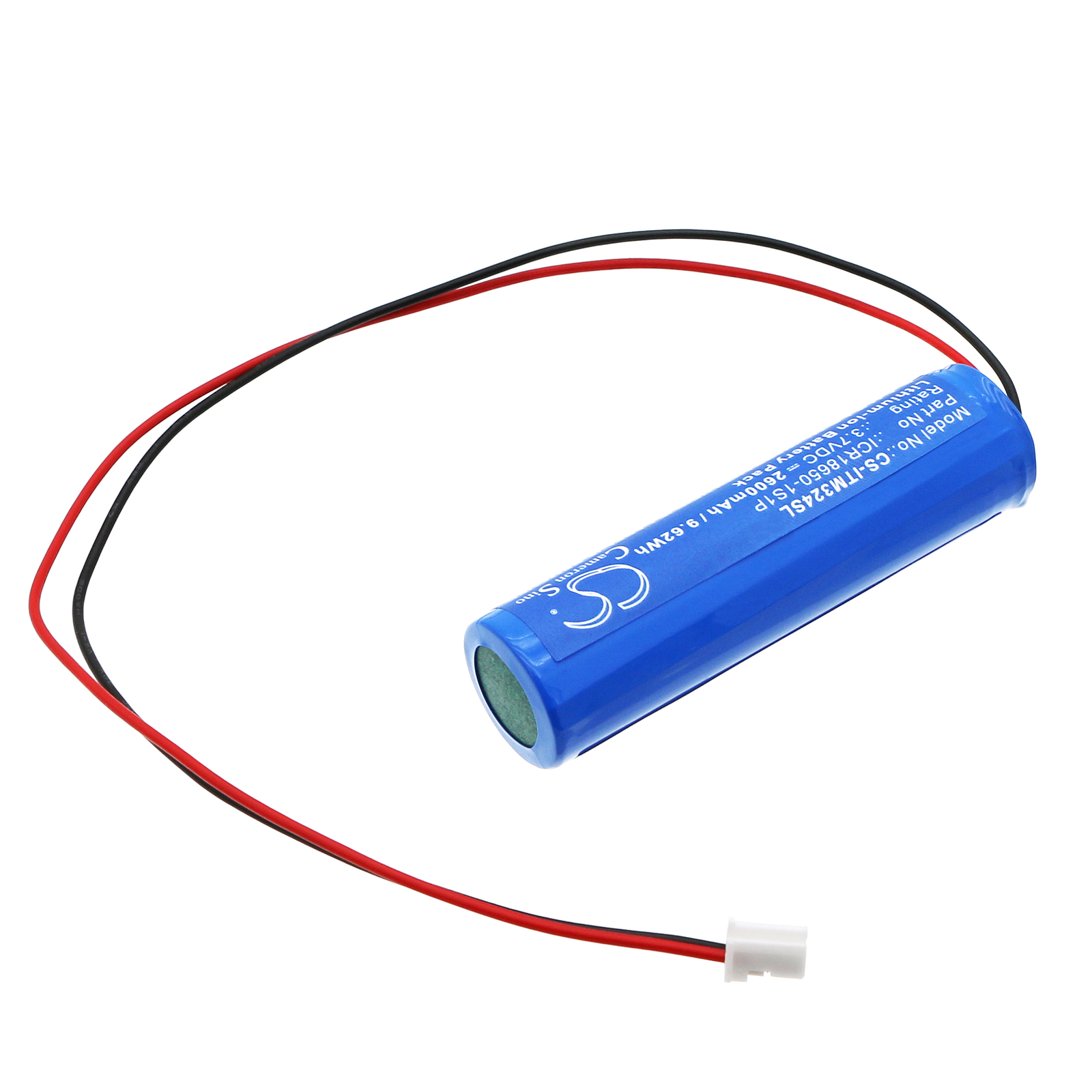 Акумулятор Internorm 32482 CS-ITM324SL - Зображення 2