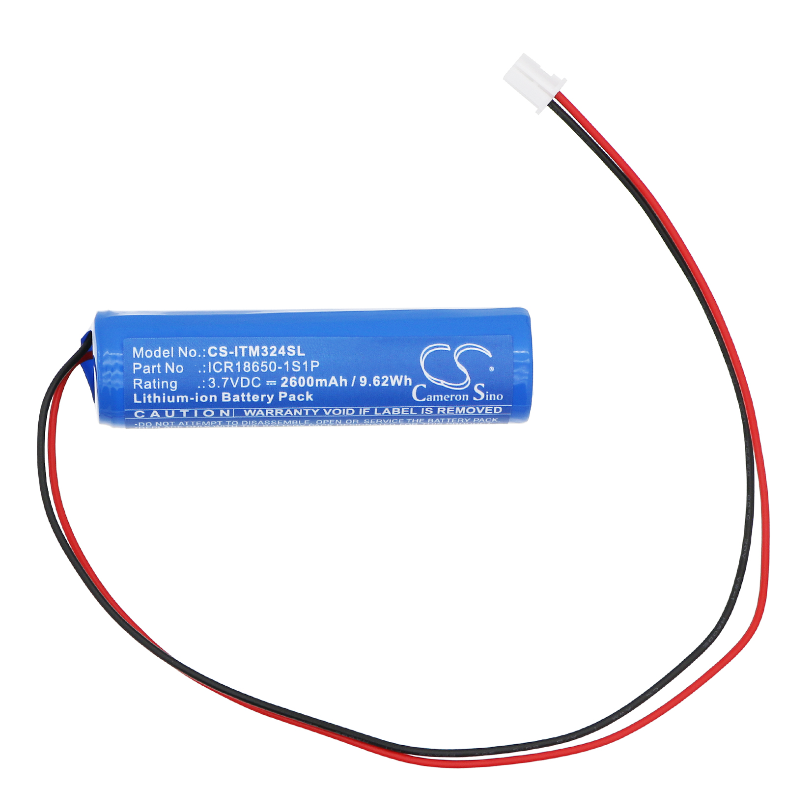 Акумулятор Internorm 32482 CS-ITM324SL - Зображення 3