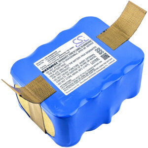 Акумулятор E.Ziclean Furtiv CS-KSB002VX