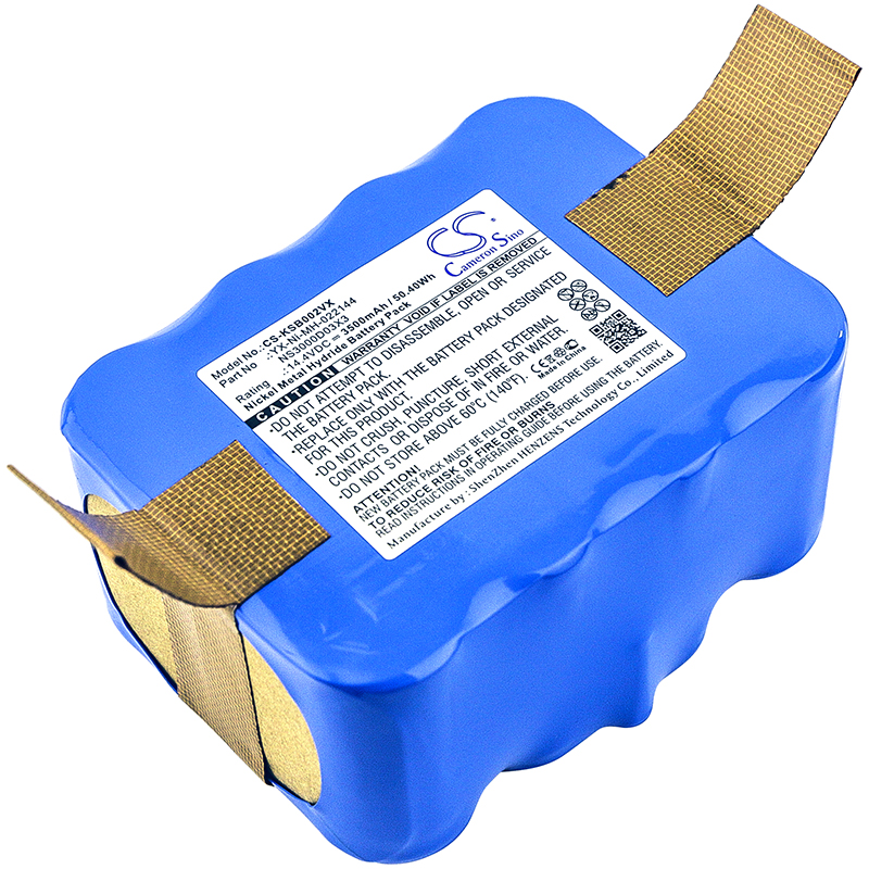 Акумулятор Pour Aspirateur Robot Autonome CS-KSB002VX
