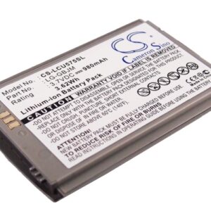 Акумулятор AT&T 575