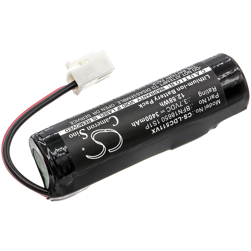 Акумулятор Silvercrest SFR 3.7 D3 CS-LDC511VX - Зображення 2