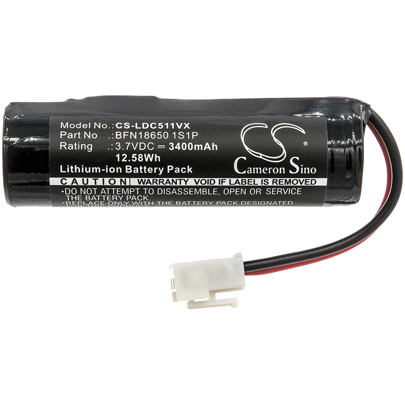 Акумулятор Silvercrest SFR 3.7 D3 CS-LDC511VX - Зображення 3