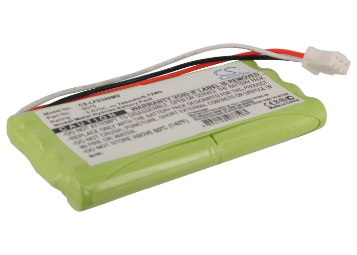 Акумулятор Doppler FD390, FD-390 - Зображення 2