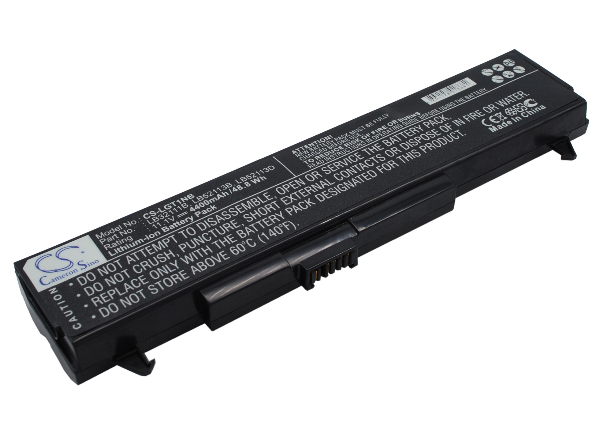 Акумулятор HP Presario B2000 CS-LGT1NB - Зображення 2