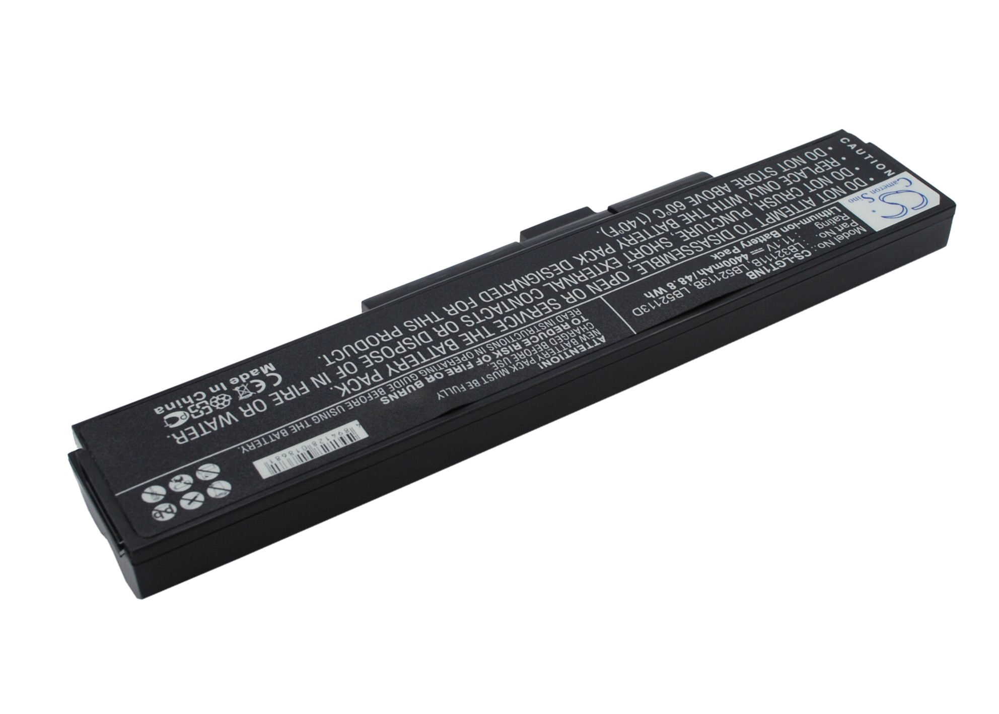 Акумулятор HP Presario B2000 CS-LGT1NB - Зображення 3