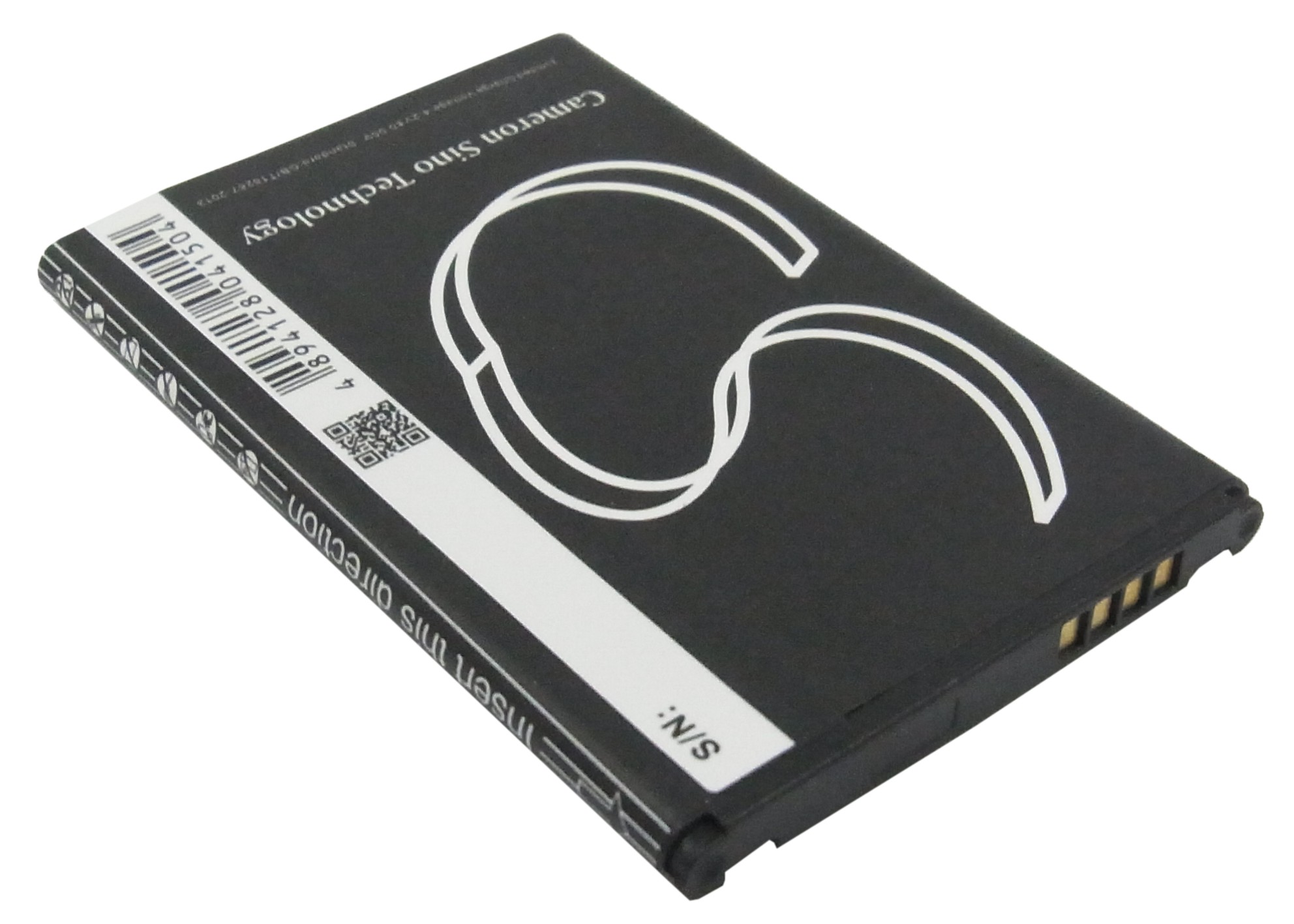Акумулятор LG AS680, AS860 Ignite, C660 Pro, Connect 4G, E400, E400F, E405, E405F, E420, E425F, E435F, E510, E510F, E610, E610F, E612, E615, E730, E730 Victor, E739, Electronics C660 Pro, Enlighten, Gelato, Gelato Q, Hub, L15G, L16C, L3 2, L3 II, - Зображення 3