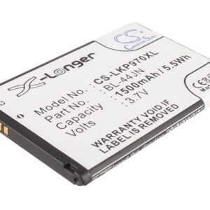 Акумулятор T-Mobile LGE739, myTouch