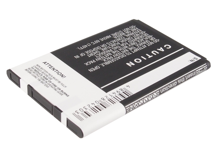 Акумулятор LG AS680, AS860 Ignite, C660 Pro, Connect 4G, E400, E400F, E405, E405F, E420, E425F, E435F, E510, E510F, E610, E610F, E612, E615, E730, E730 Victor, E739, Electronics C660 Pro, Enlighten, Gelato, Gelato Q, Hub, L15G, L16C, L3 2, L3 II, - Зображення 3
