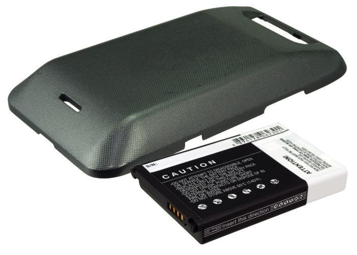 Акумулятор Sprint LS840, LS840 Viper - Зображення 3
