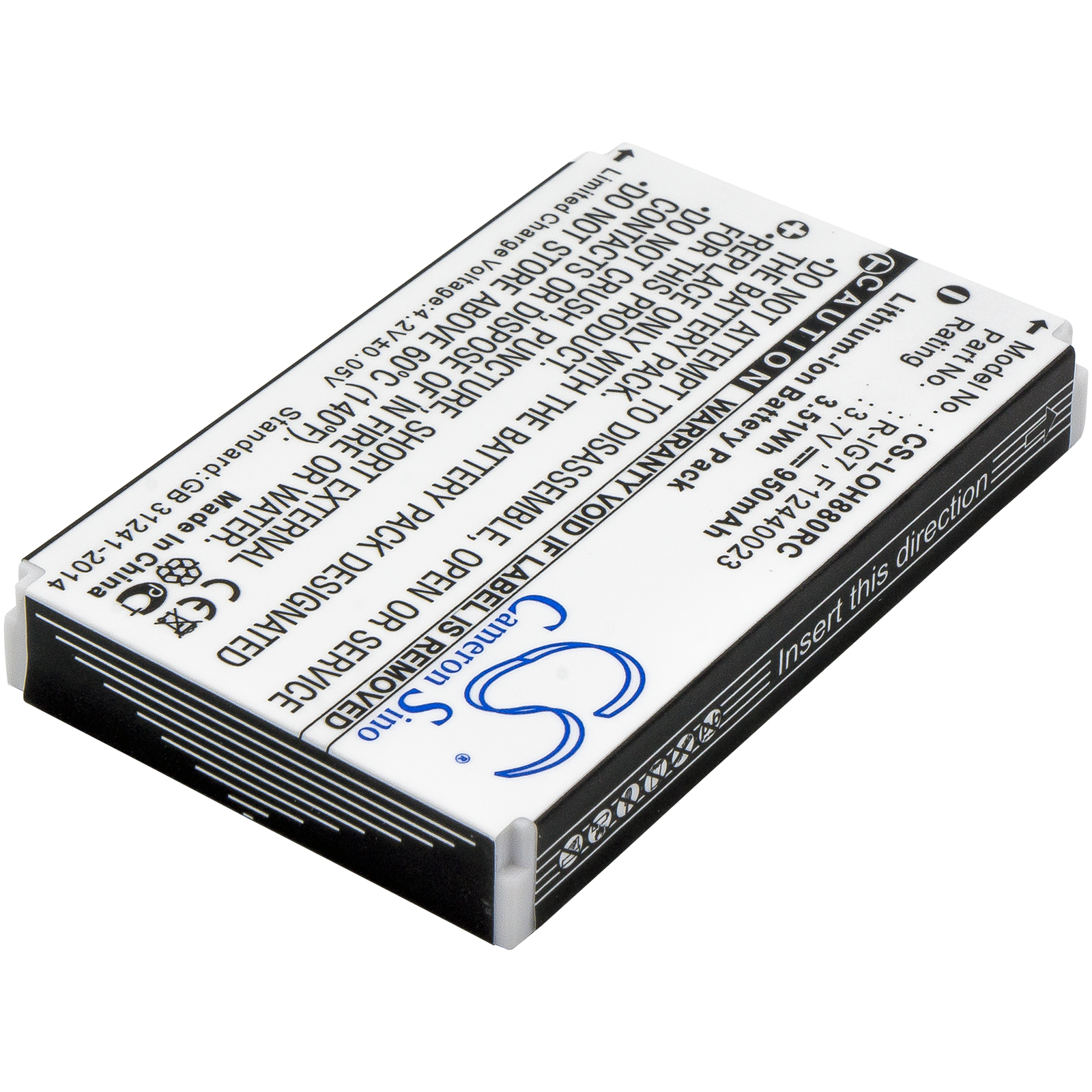Акумулятор Harman Kardon TC30 CS-LOH880RC - Зображення 2