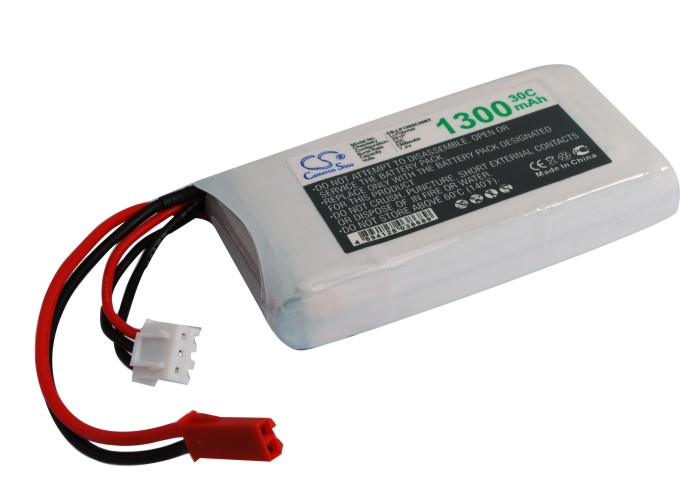 Акумулятор RC CS-LP1302C30RT - Зображення 2