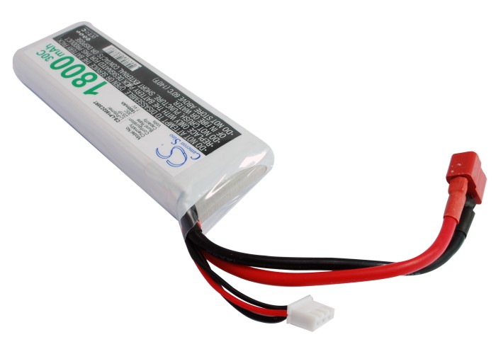 Акумулятор RC CS-LP1802C30RT - Зображення 2