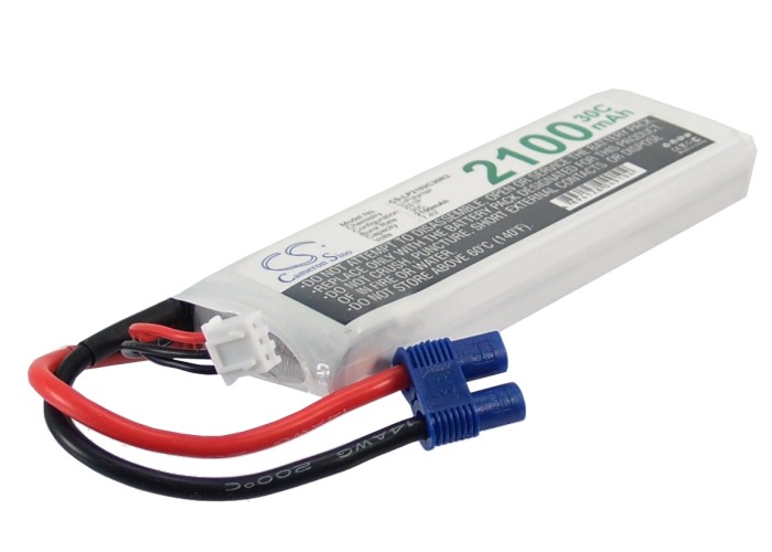 Акумулятор RC CS-LP2102C30R3 - Зображення 2