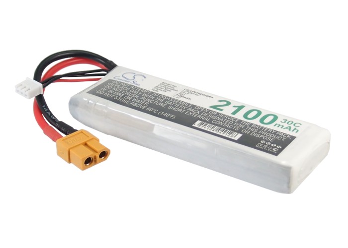 Акумулятор RC CS-LP2102C30R5 - Зображення 2