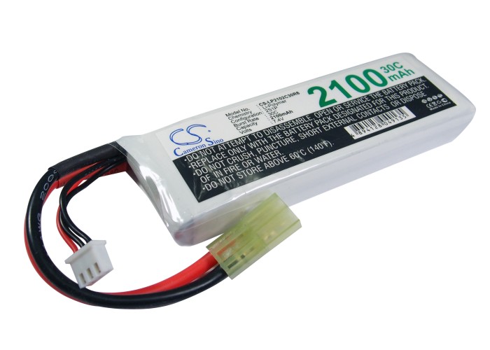 Акумулятор RC CS-LP2102C30R6