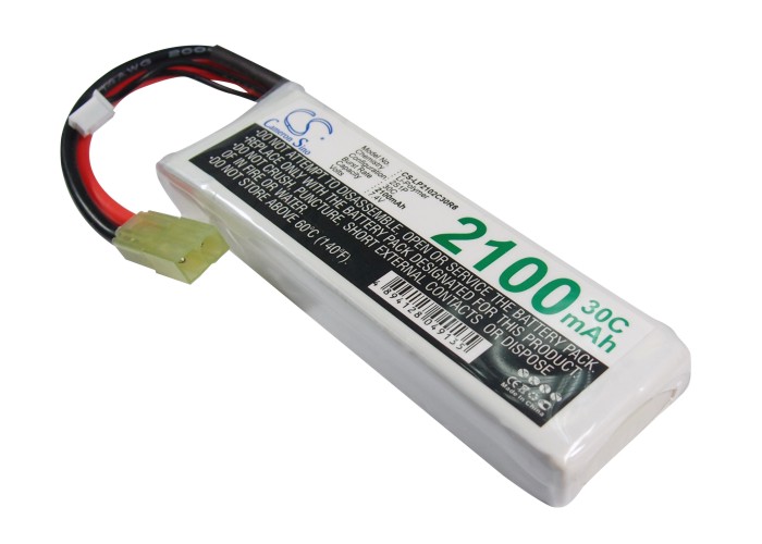 Акумулятор RC CS-LP2102C30R6 - Зображення 2