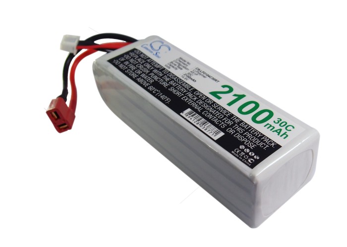 Акумулятор RC CS-LP2104C30RT - Зображення 2
