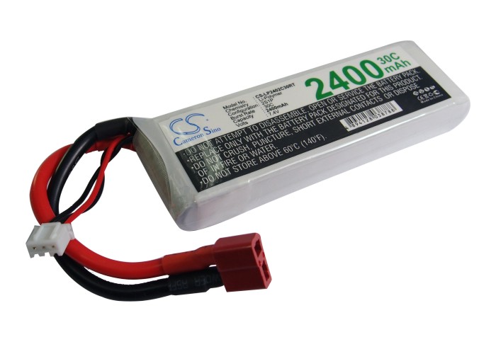 Акумулятор RC CS-LP2402C30RT - Зображення 3