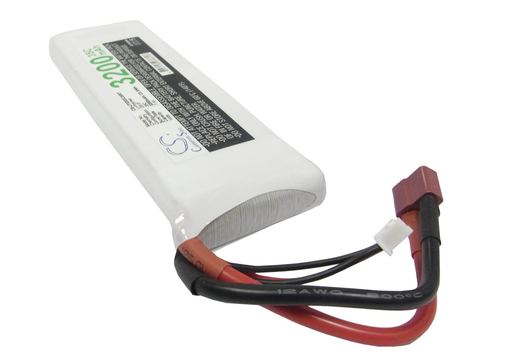 Акумулятор RC CS-LP3202C35RT - Зображення 2