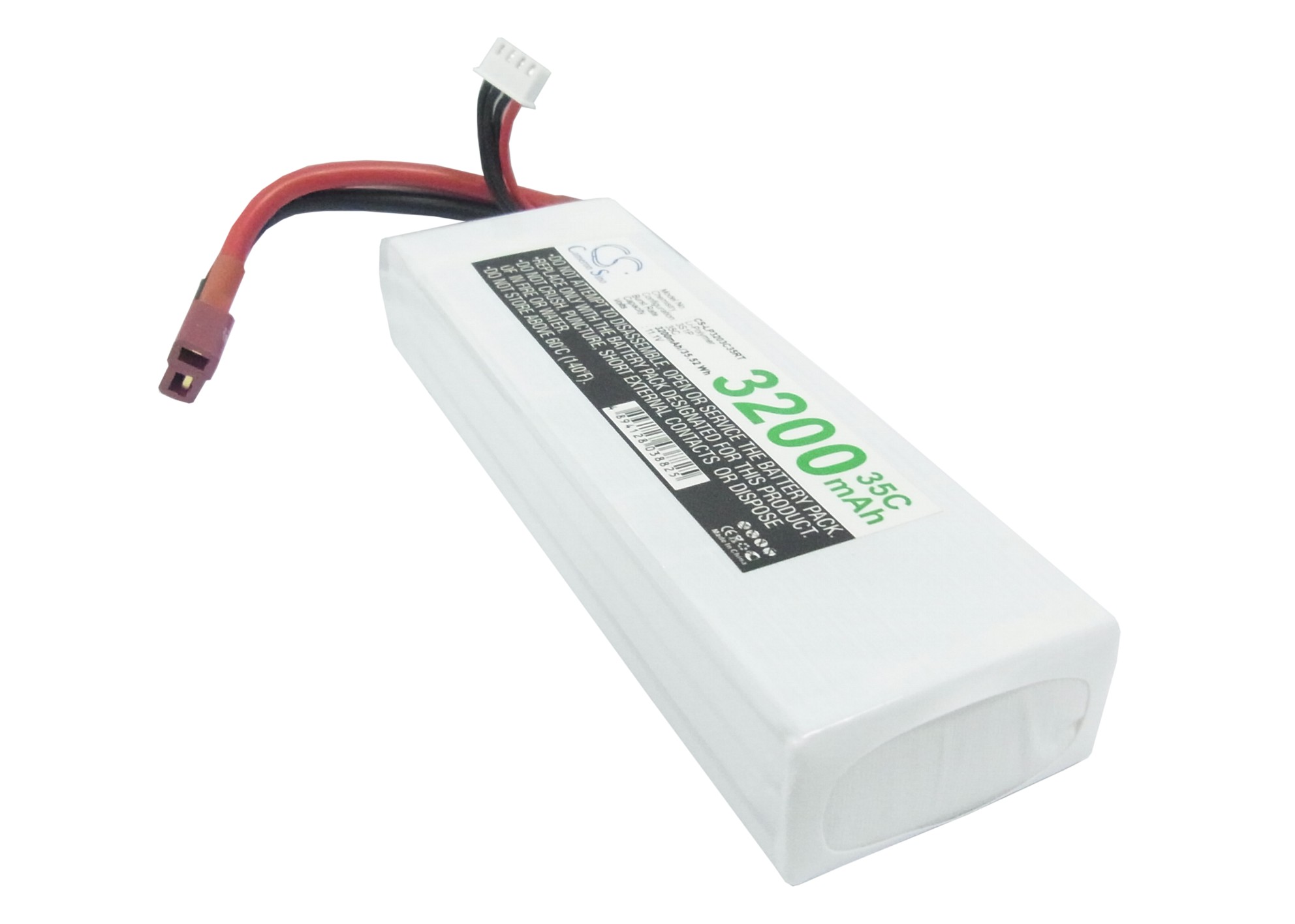 Акумулятор RC CS-LP3203C35RT