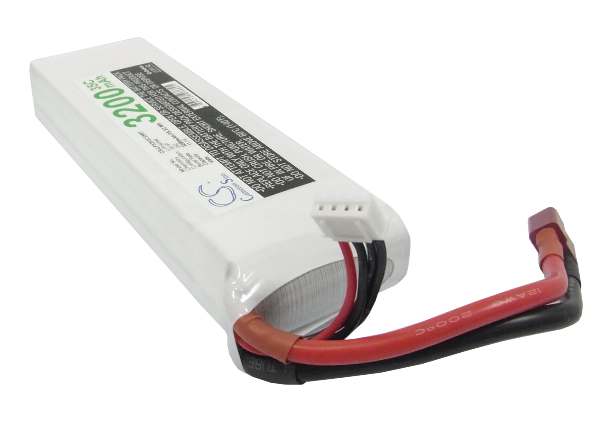 Акумулятор RC CS-LP3203C35RT - Зображення 2
