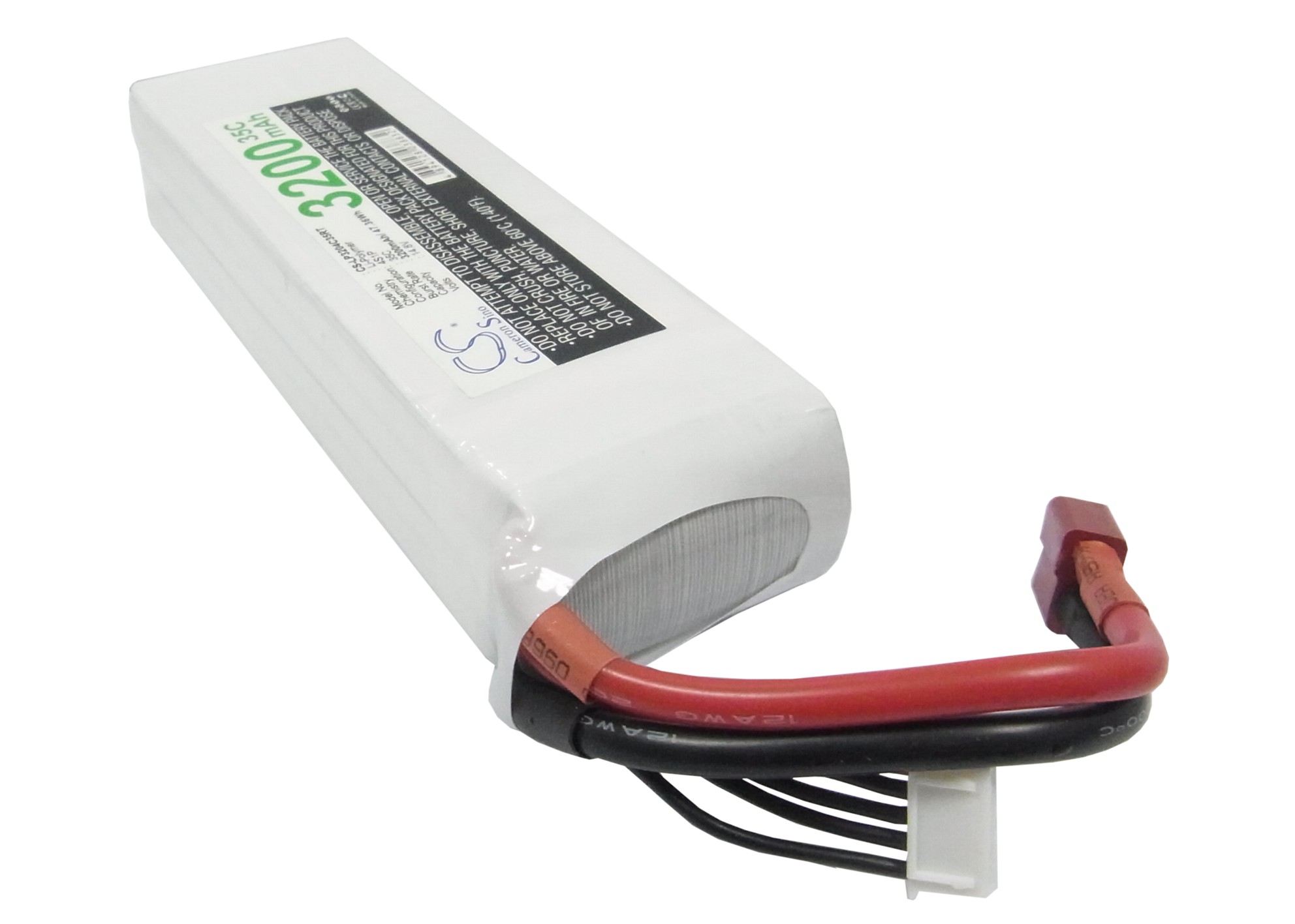 Акумулятор RC CS-LP3204C35RT - Зображення 2