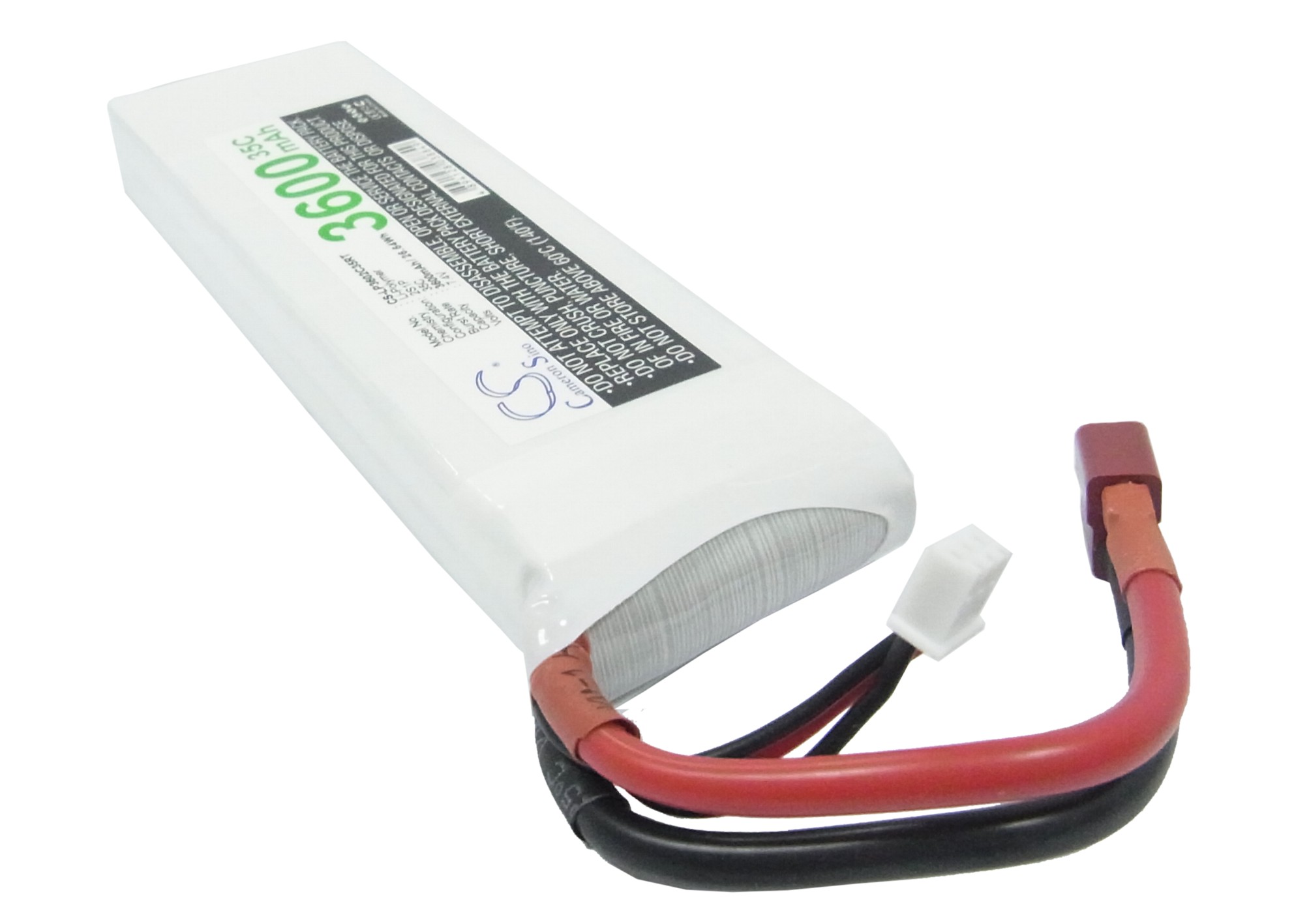 Акумулятор RC CS-LP3602C35RT - Зображення 2