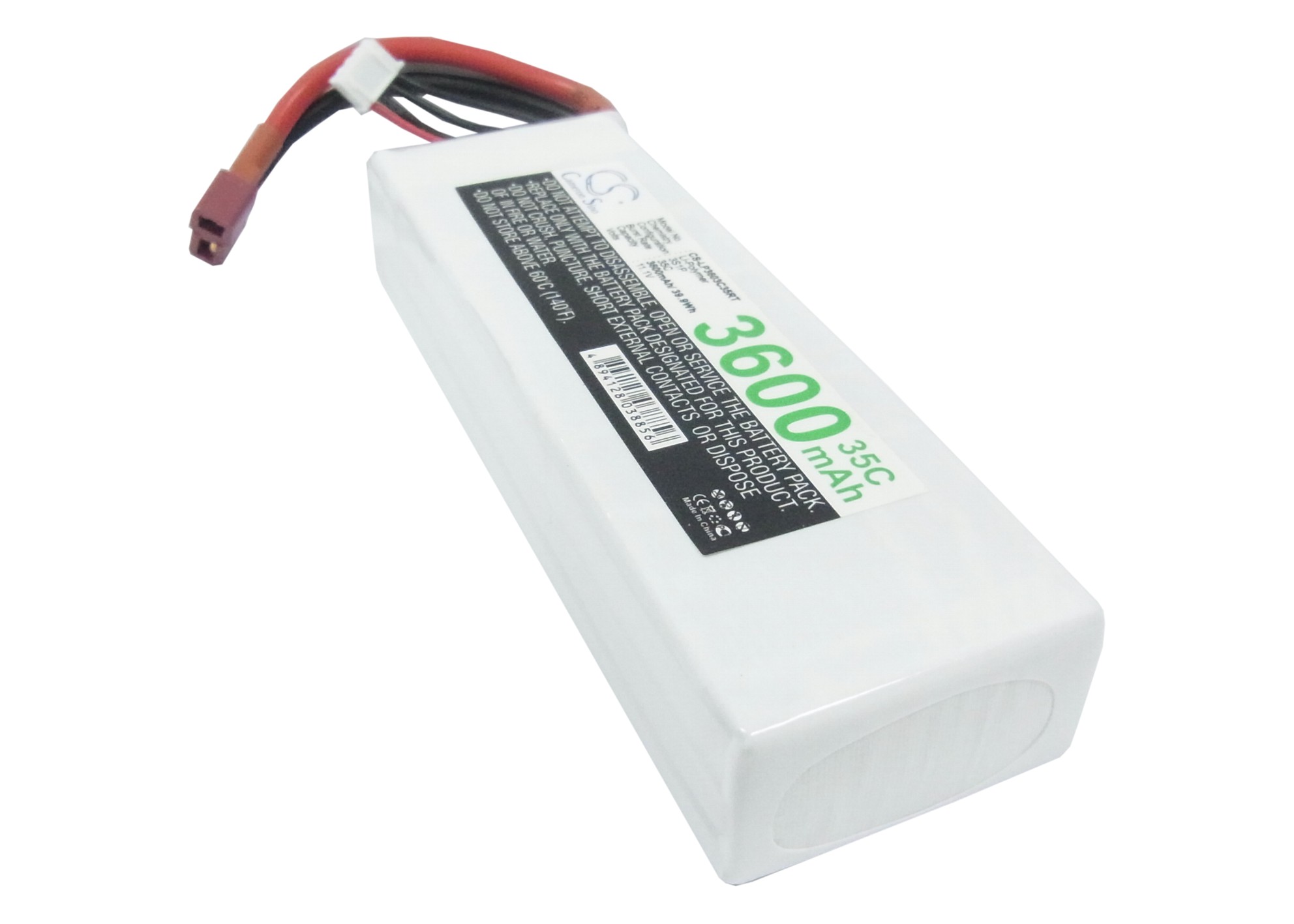 Акумулятор RC CS-LP3603C35RT