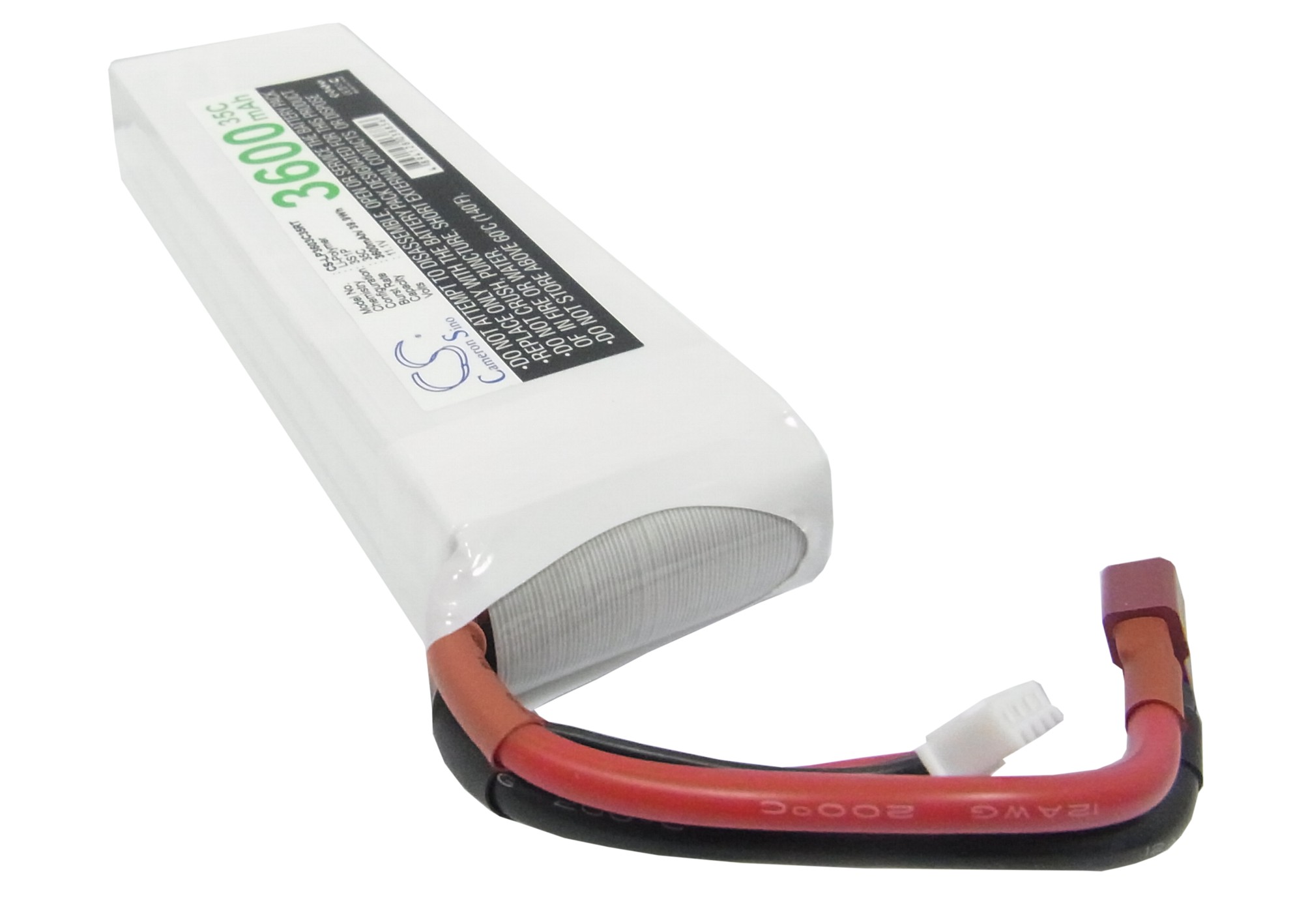 Акумулятор RC CS-LP3603C35RT - Зображення 2