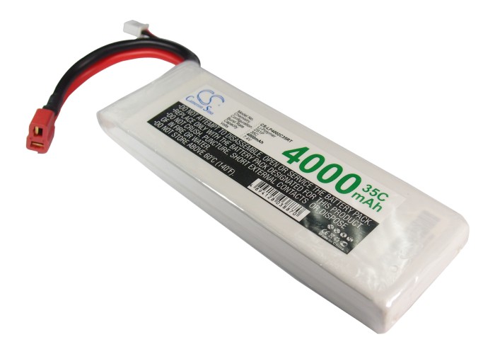 Акумулятор RC CS-LP4002C35RT
