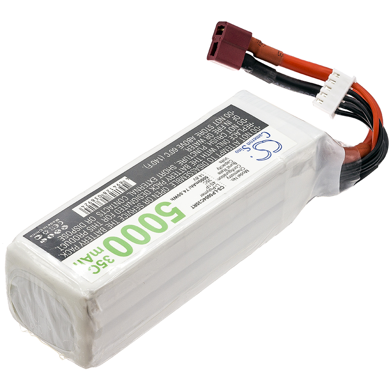 Акумулятор RC CS-LP5004C35RT - Зображення 2