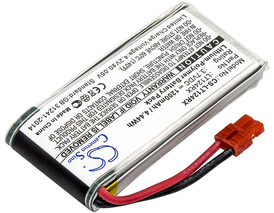 Акумулятор SYMA X5HC, X5HW, X5UW - Зображення 2
