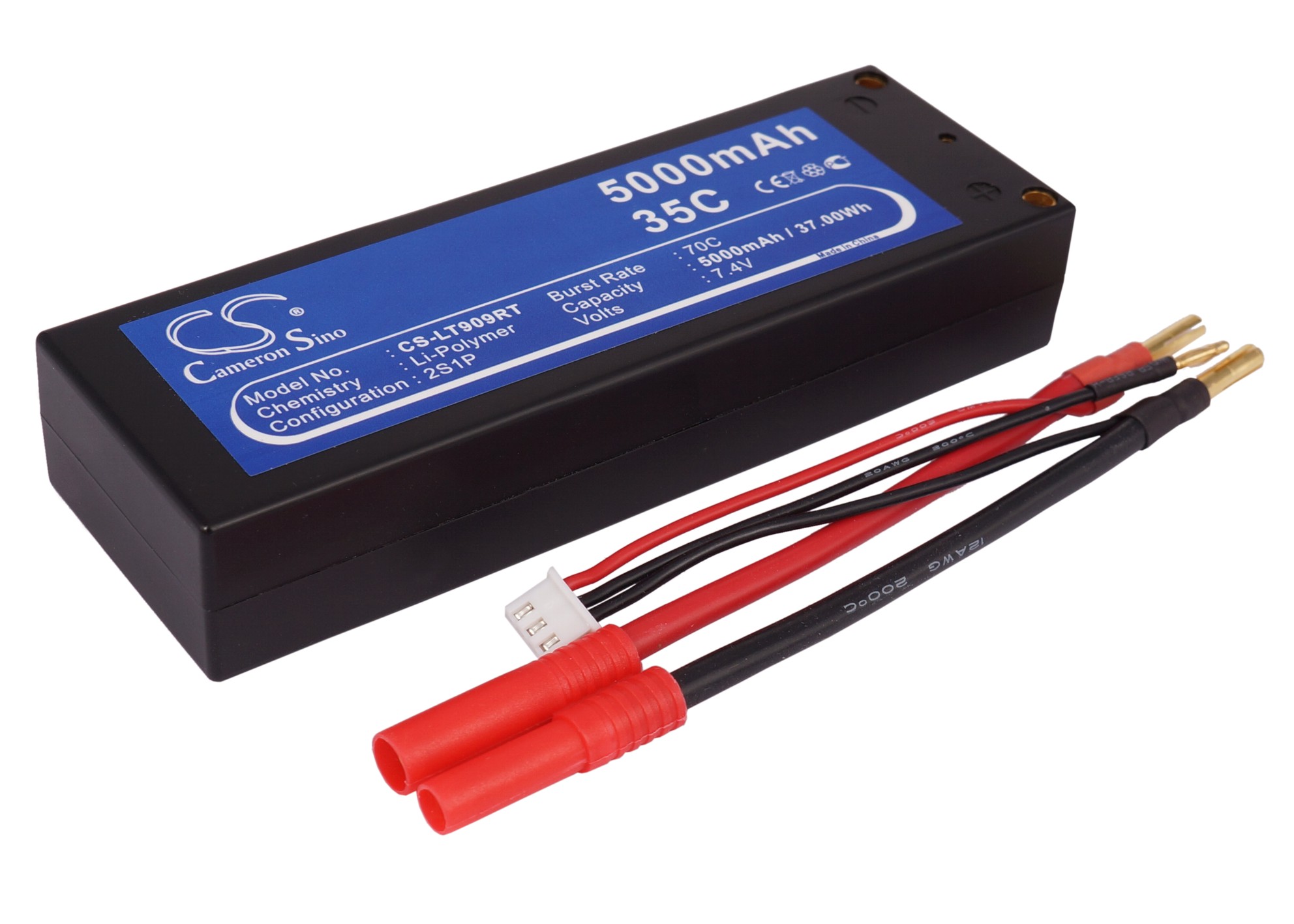 Акумулятор RC CS-LT909RT