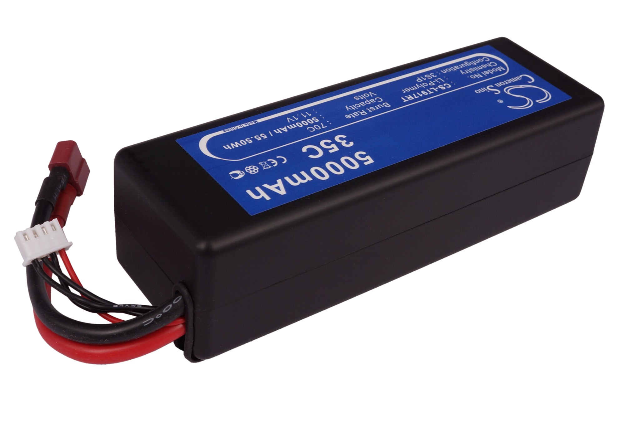 Акумулятор RC CS-LT917RT - Зображення 2