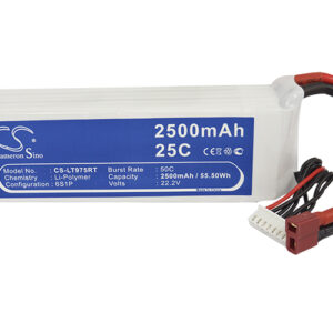 Акумулятор RC CS-LT975RT