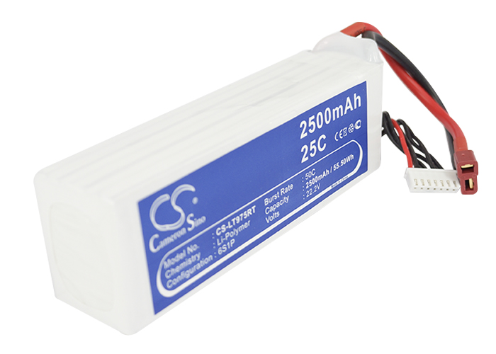 Акумулятор RC CS-LT975RT - Зображення 2