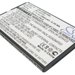 Акумулятор LG Bryce, Esteem 4G, MS910, Revolution, Revolution 4G, US760, VS910