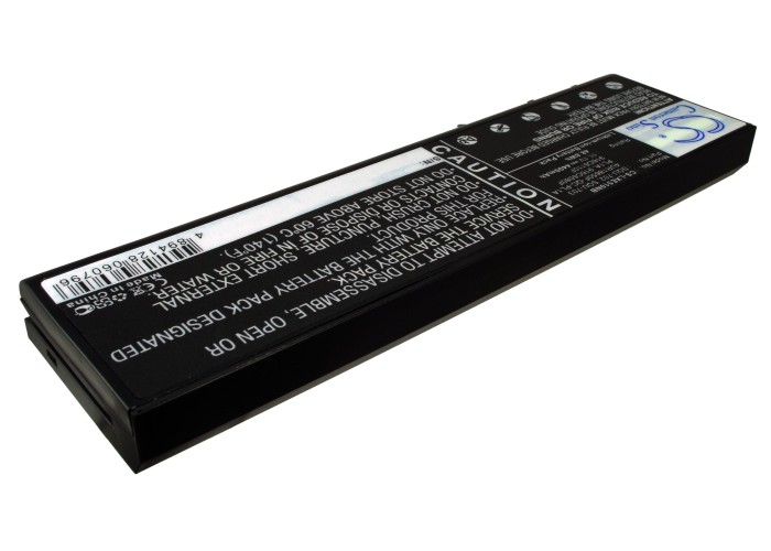 Акумулятор Packard Bell EasyNote F0335, EasyNote Minos GP2, EasyNote Minos GP2W, EasyNote Minos GP3, EasyNote Minos GP3W, EasyNote Minos MGP20, EasyNote MZ35, EasyNote MZ35-001, EasyNote MZ35-200, EasyNote MZ35-216, EasyNote MZ35-U-005, EasyNote - Зображення 2