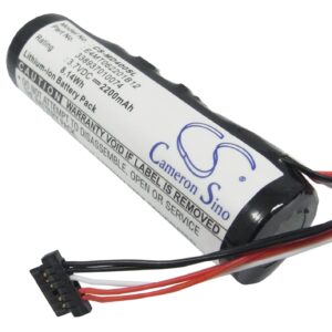 Акумулятор Medion PAN405, PNA400, PNA-400, PNA-405, PNA-5000, Transonic 5000