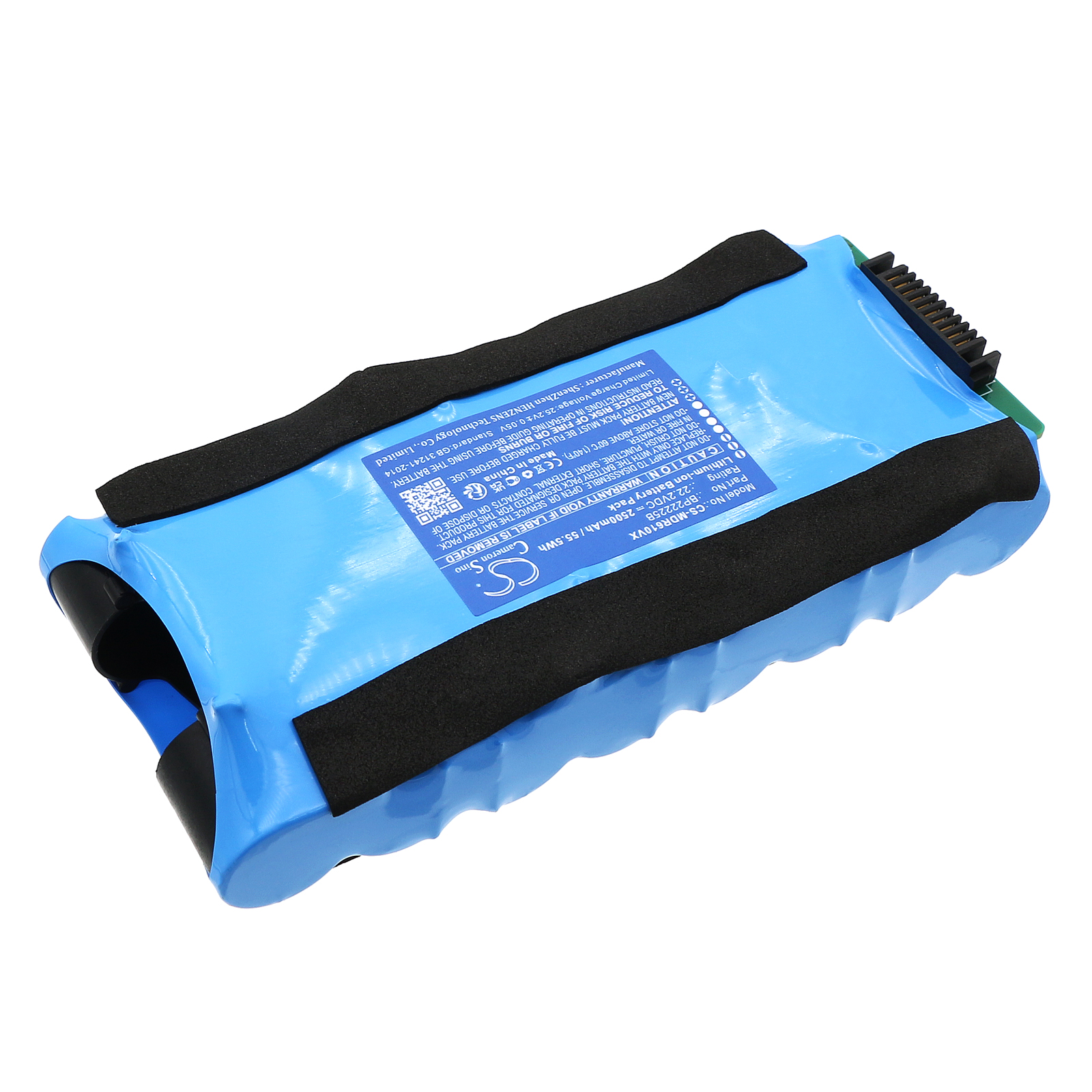 Акумулятор Eureka NEW400 Wet/Dry Cordless Mop Va CS-MDR610VX - Зображення 2