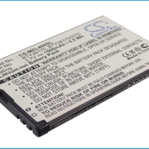 Акумулятор Elson EL400, Mobistel EL400