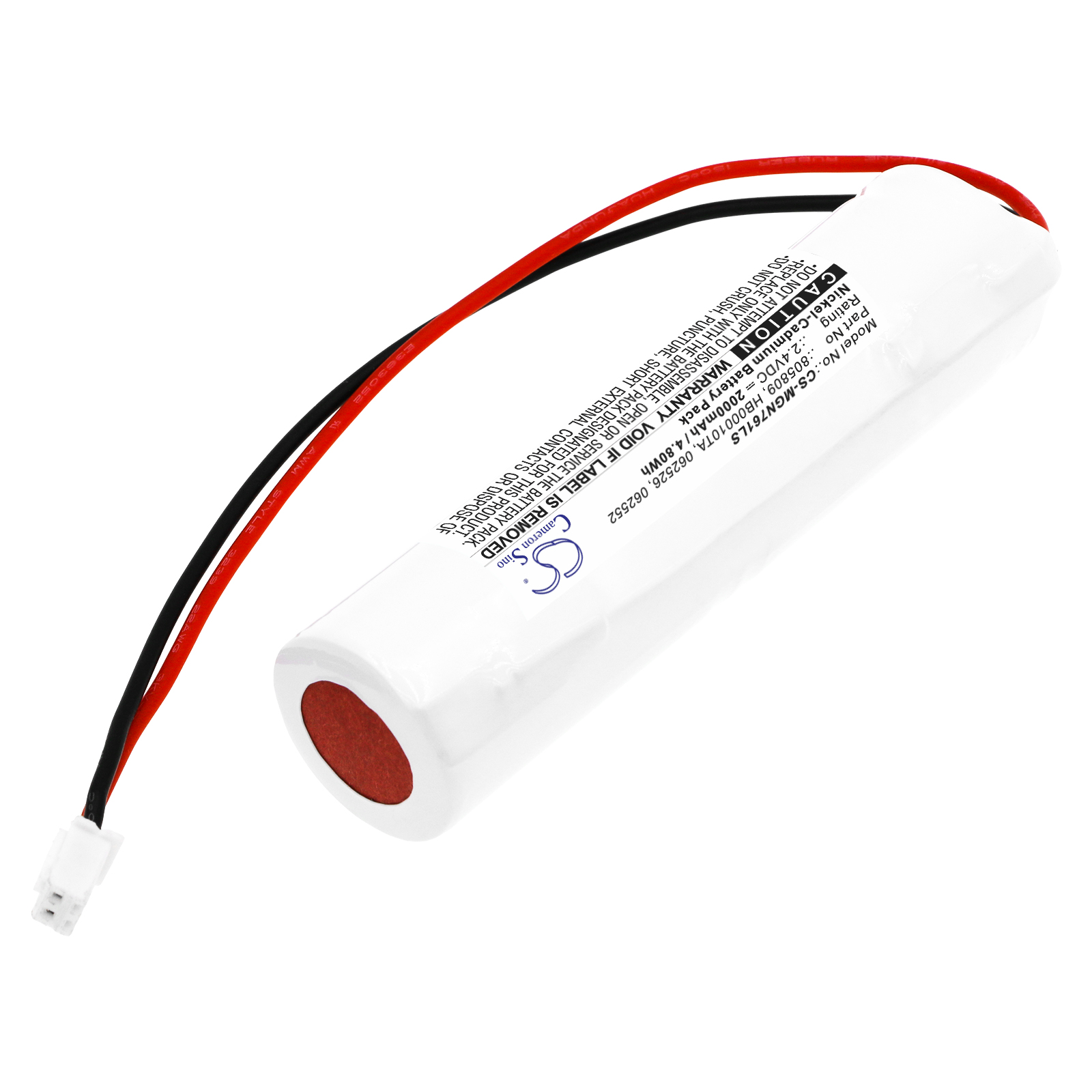 Акумулятор BAEH 062526, 062552, BAPI 060894, IP66 ECO1 - Зображення 2