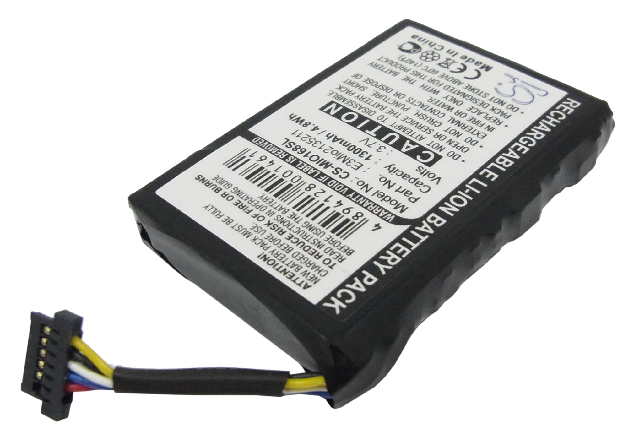 Акумулятор Pharos EZ-Road, PEZ120 CS-MIO168SL - Зображення 2