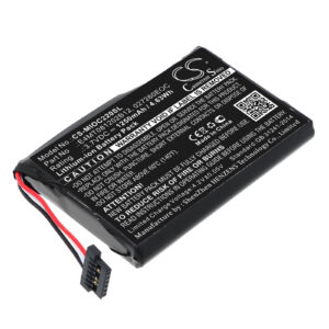 Акумулятор Medion GoPal P4410, GoPal PNA150, GoPal PNA315, GoPal PNA315T, GoPal PNA460, GoPal PNA465, GoPal PNA470, GoPal PNA470T, MD95023, MD95058, MD95069, MD95083, MD95084, MD95085, MD95119, MD95145, MD95157, MD95232, MD95241, MD95242, MD95243,