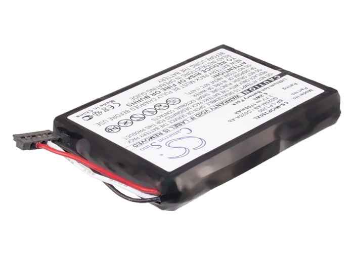 Акумулятор Navigon Triansonic PNA 4000 - Зображення 2