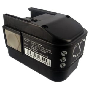 Акумулятор Atlas Copco PCS6T, PES 9.6T, PES9.6 CS-MKE535PW